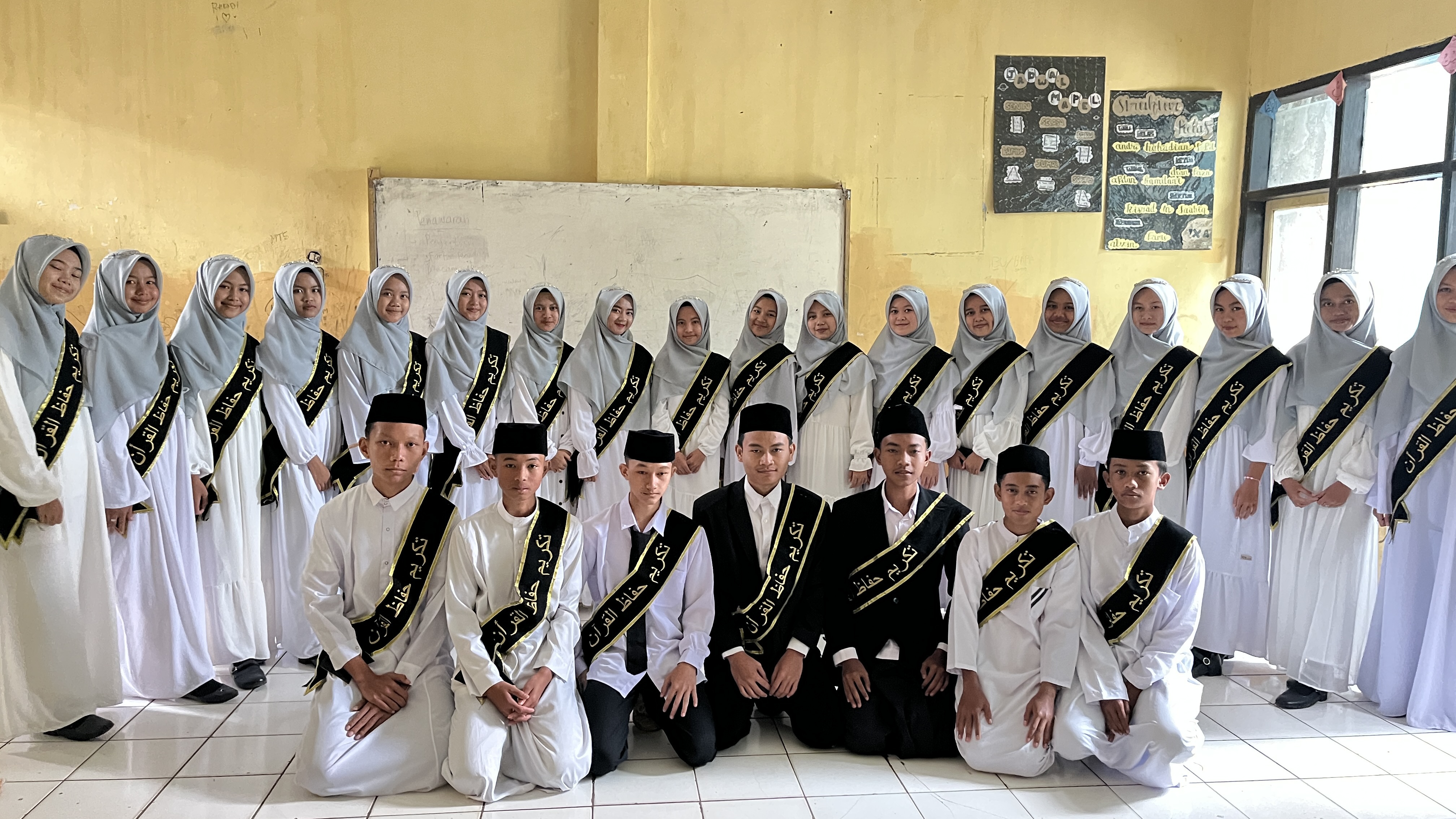 WISUDA TAHFIDZ