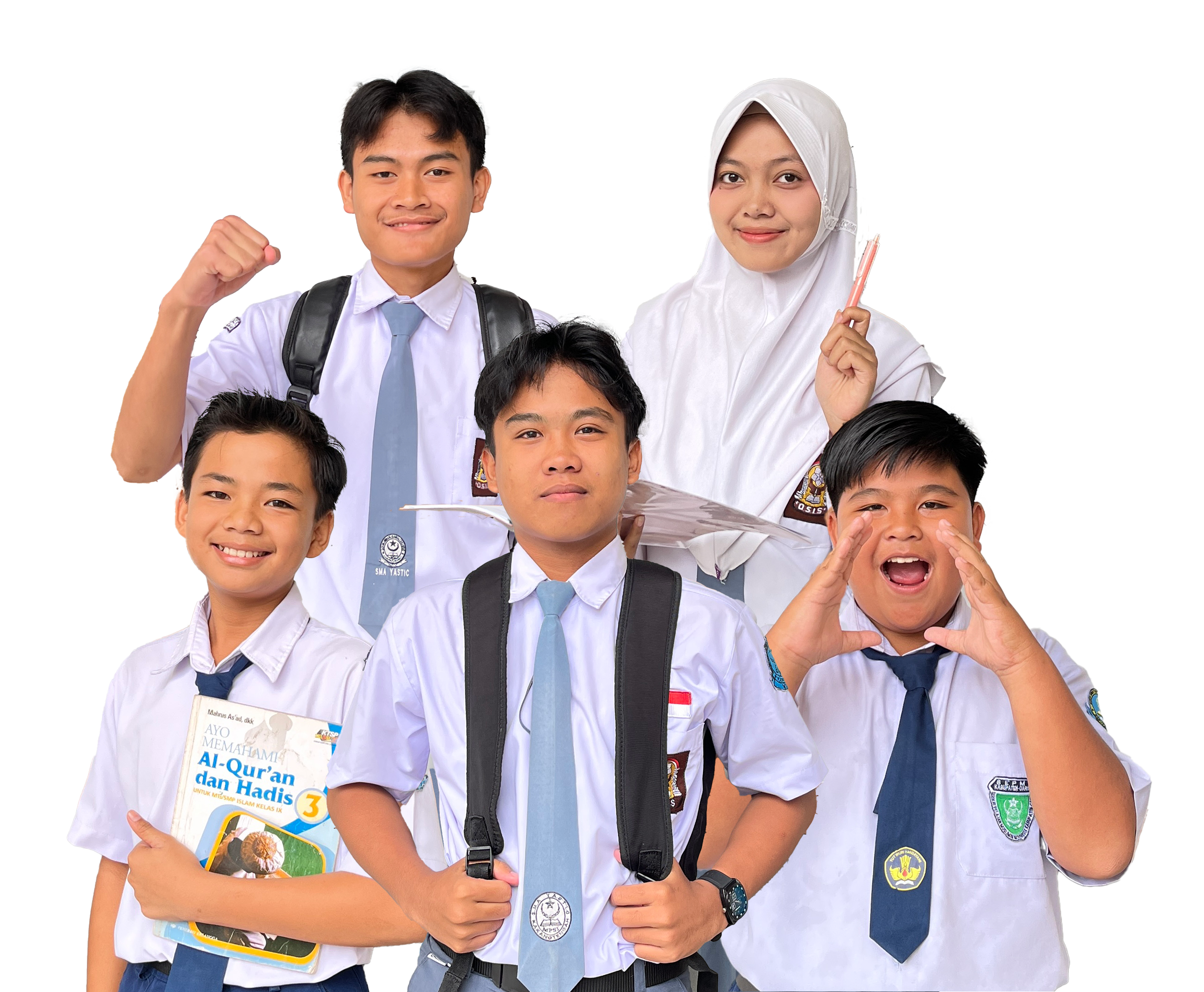 Siswa Unggulan YASTIC